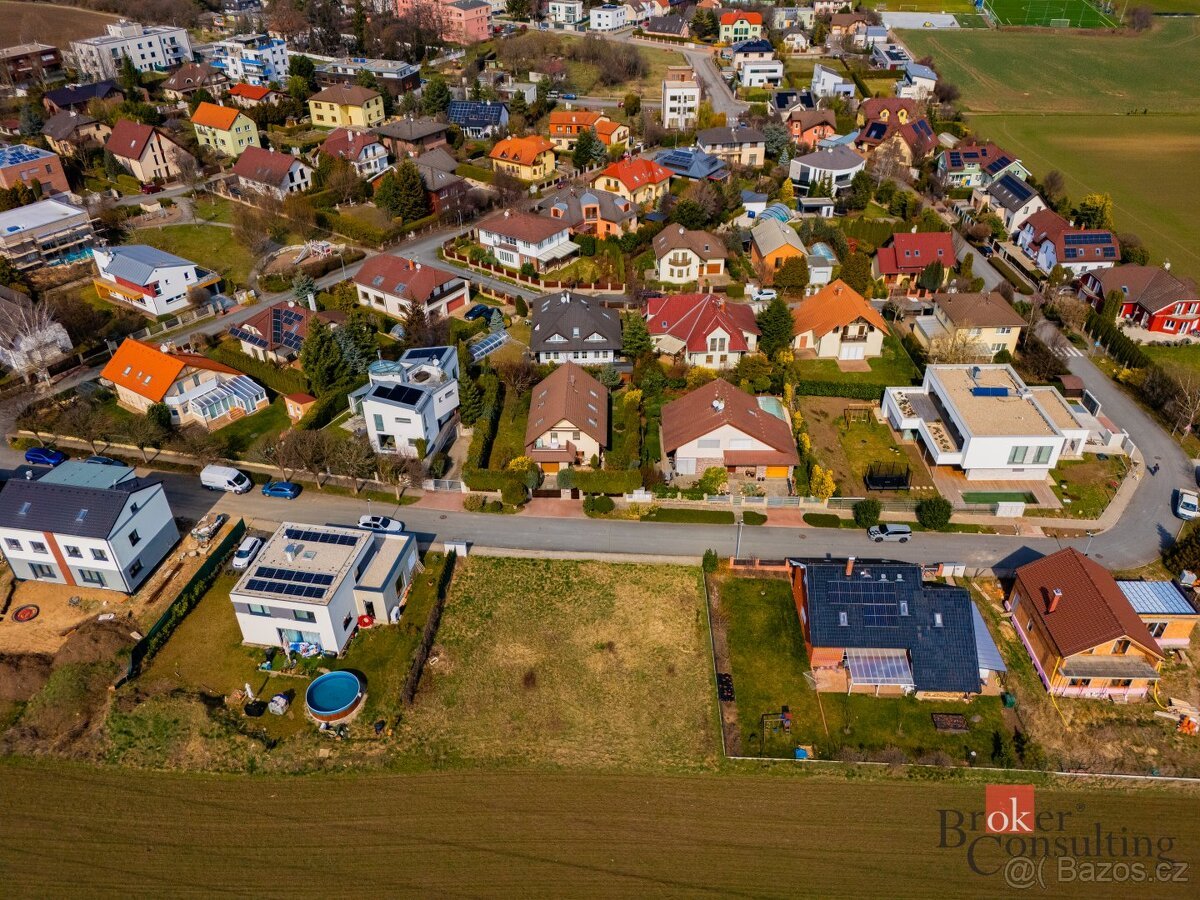 Prodej, pozemky/bydlení, 688 m2, Ďáblice 939/19, 18200 Praha