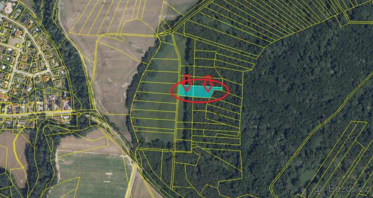 Prodej pozemků k.ú. Přerov nad Labem