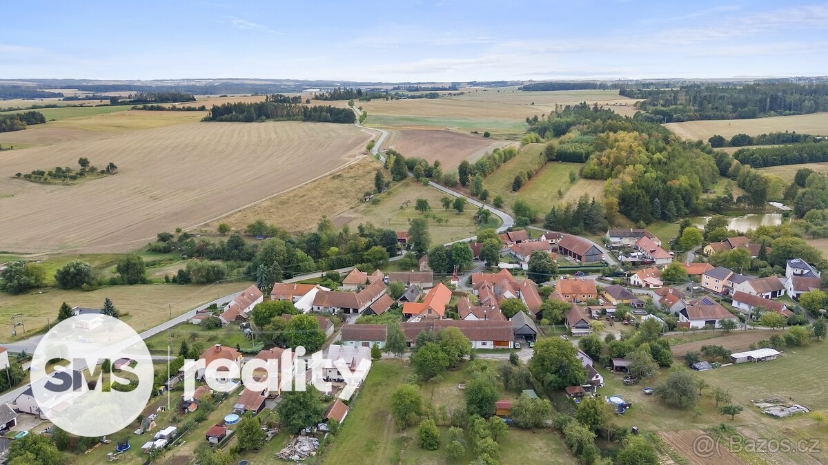 Prodej pozemku o velikosti 466 m² v Rozseči