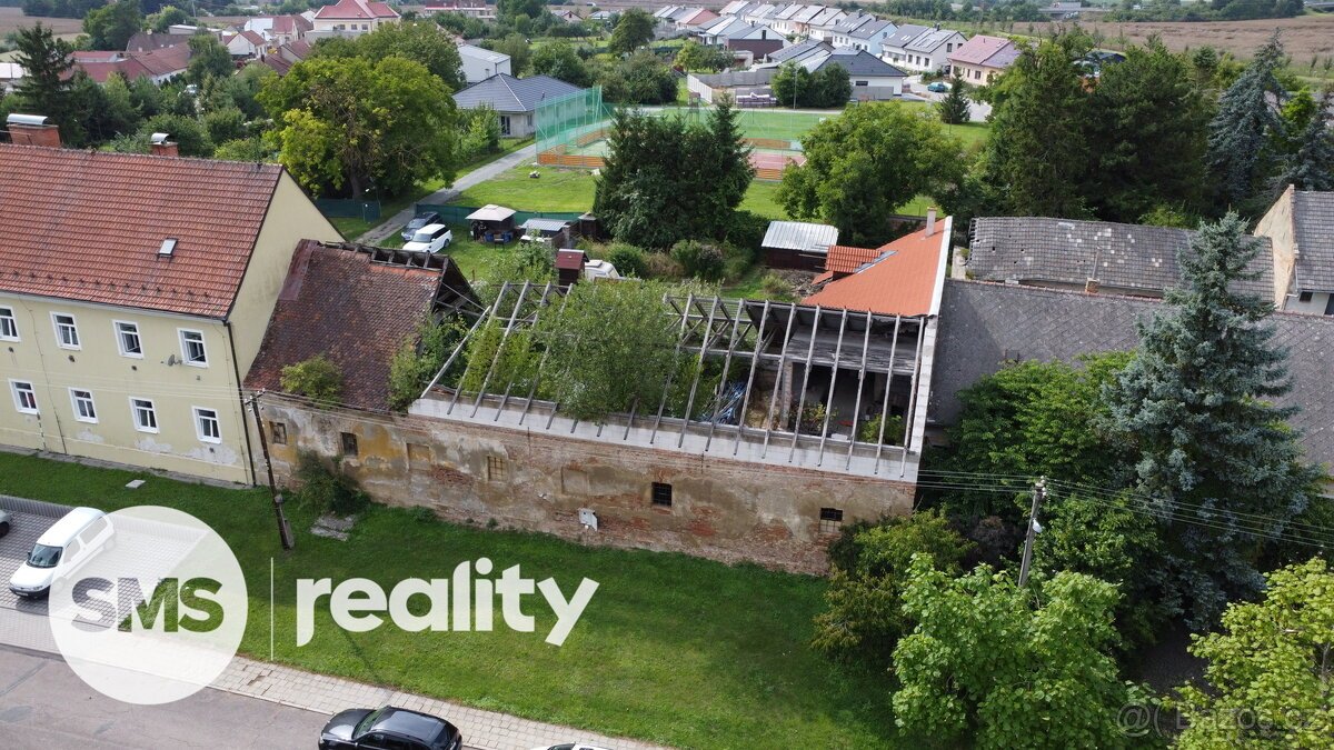 Prodej stavebního pozemku pro bydlení 1419m2