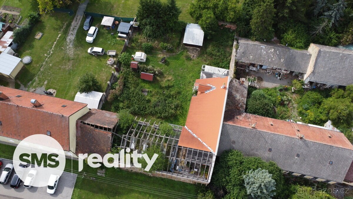 Prodej stavebního pozemku pro bydlení 1419m2