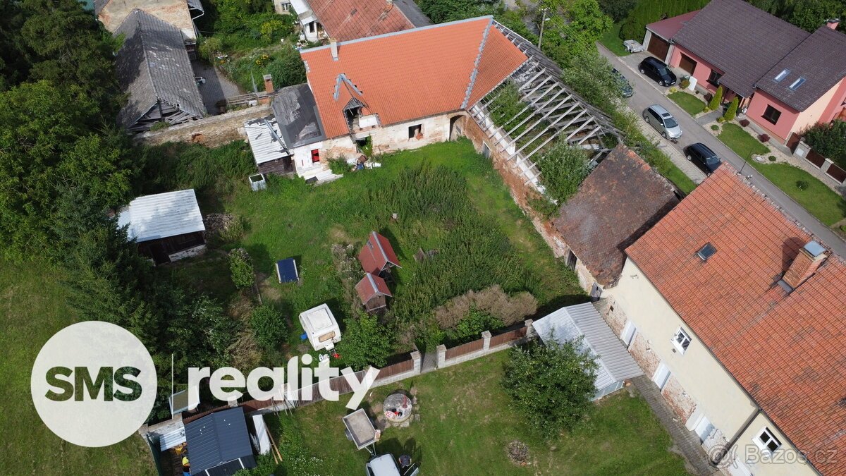 Prodej stavebního pozemku pro bydlení 1419m2