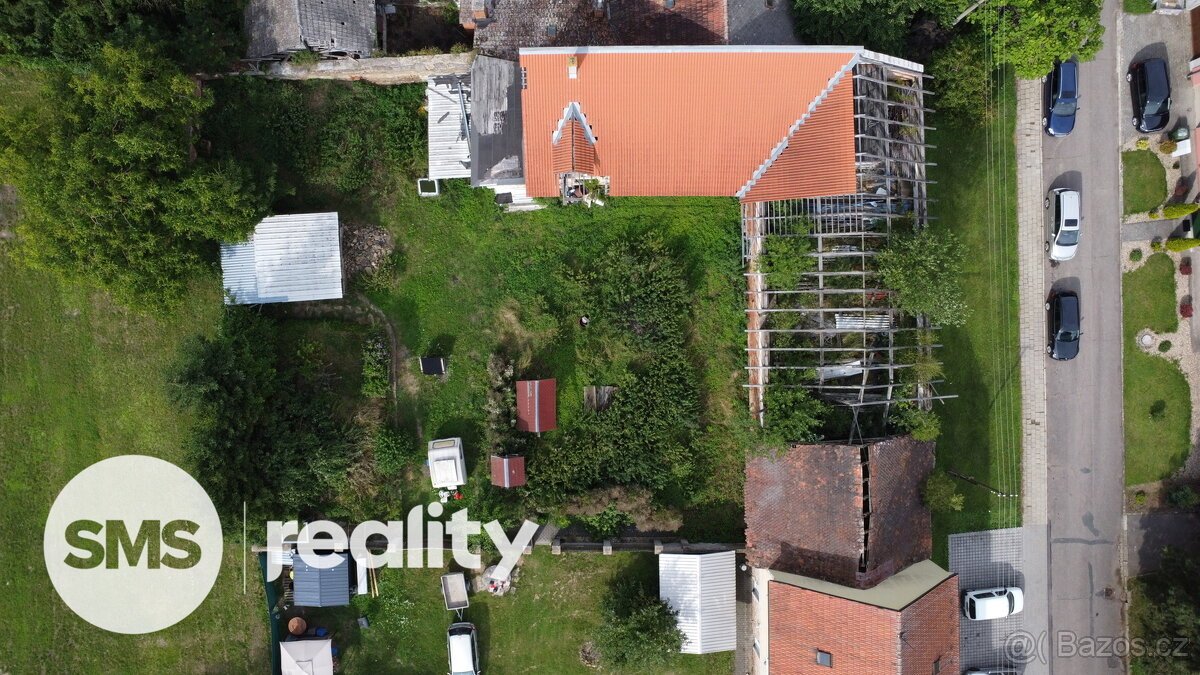 Prodej stavebního pozemku pro bydlení 1419m2