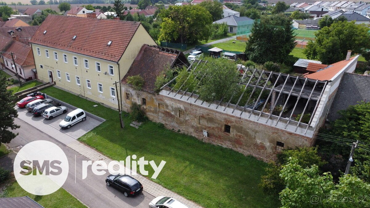 Prodej stavebního pozemku pro bydlení 1419m2