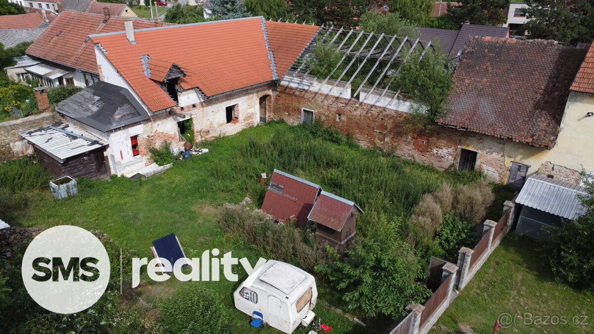 Prodej stavebního pozemku pro bydlení 1419m2