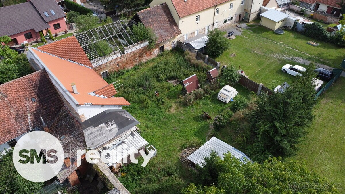 Prodej stavebního pozemku pro bydlení 1419m2