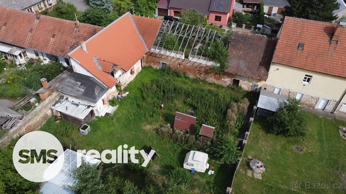 Prodej stavebního pozemku pro bydlení 1419m2