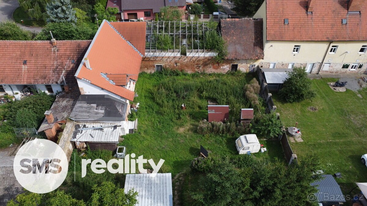 Prodej stavebního pozemku pro bydlení 1419m2