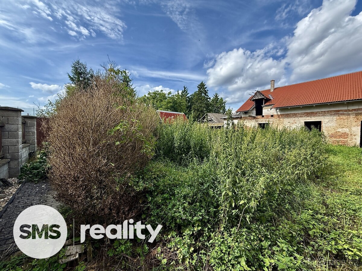 Prodej stavebního pozemku pro bydlení 1419m2