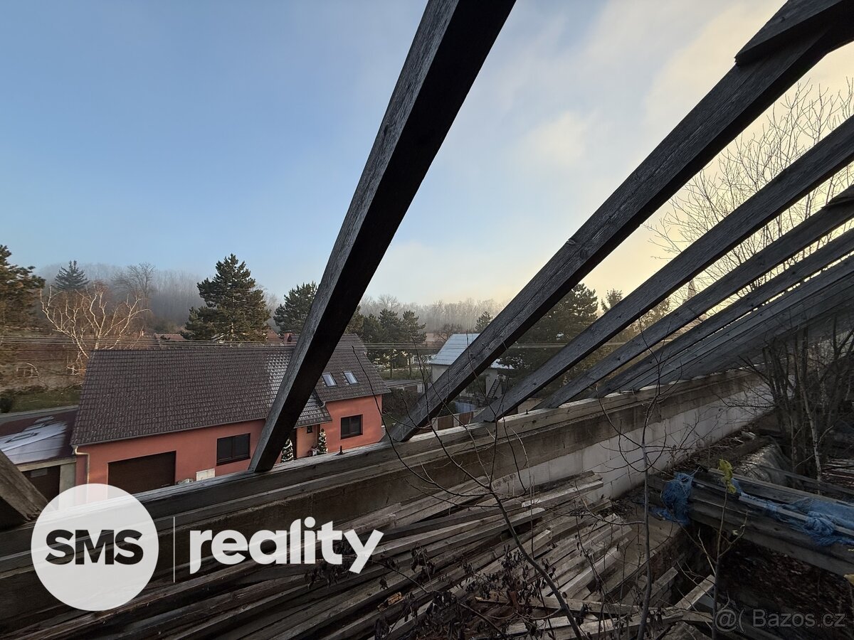 Prodej stavebního pozemku pro bydlení 1419m2