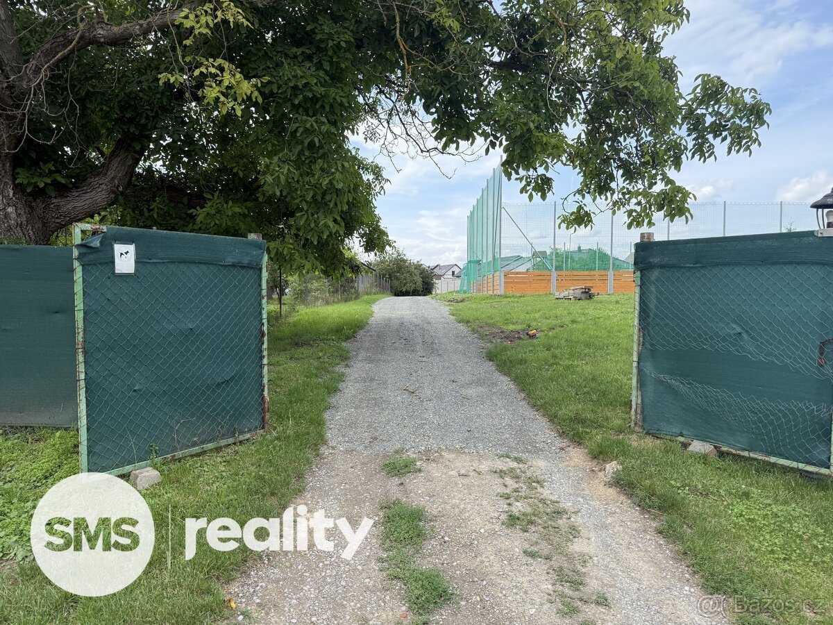 Prodej stavebního pozemku pro bydlení 1419m2