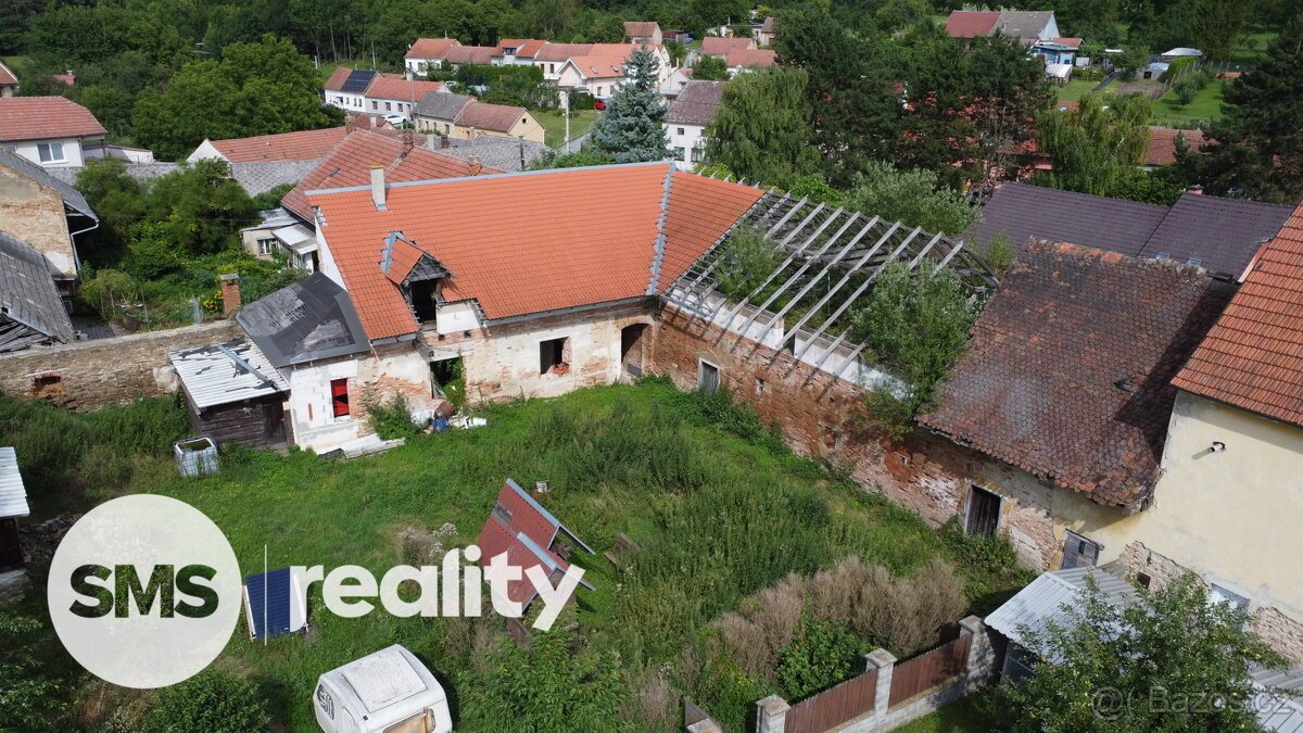 Prodej stavebního pozemku pro bydlení 1419m2