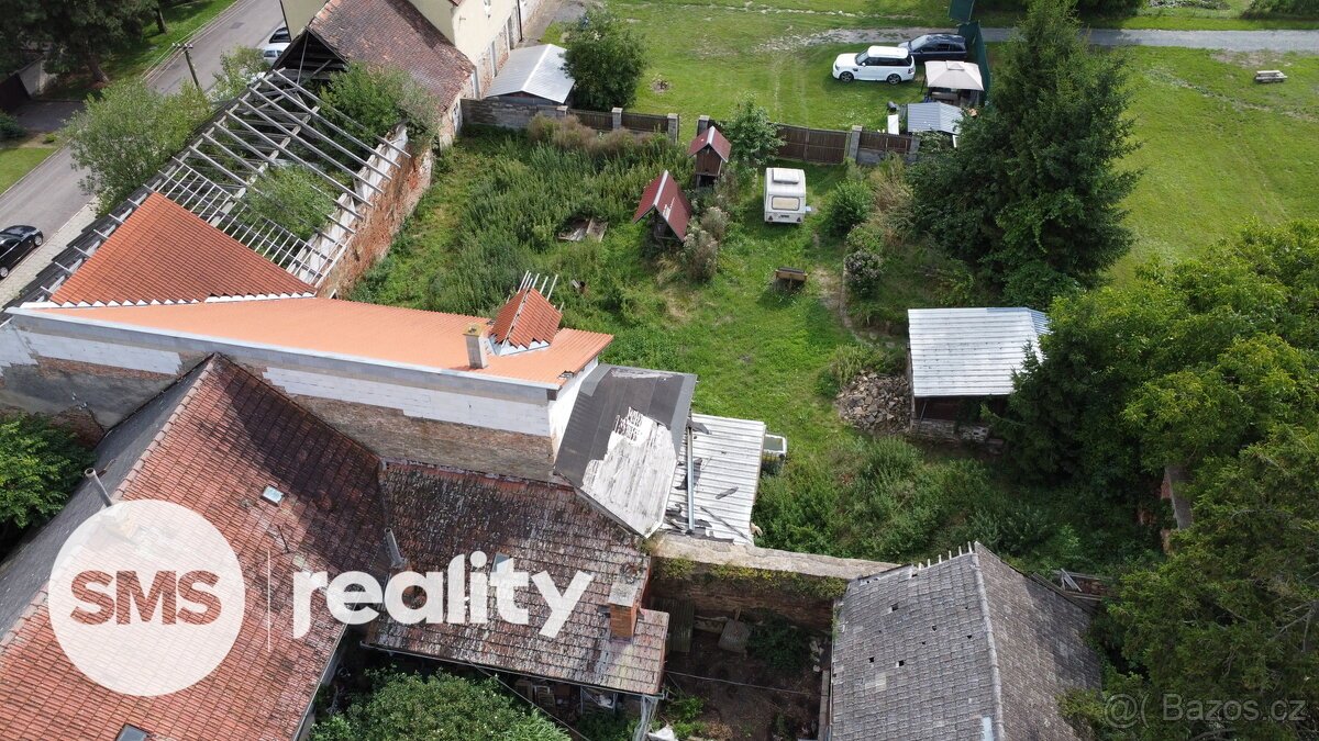 Prodej stavebního pozemku pro bydlení 1419m2