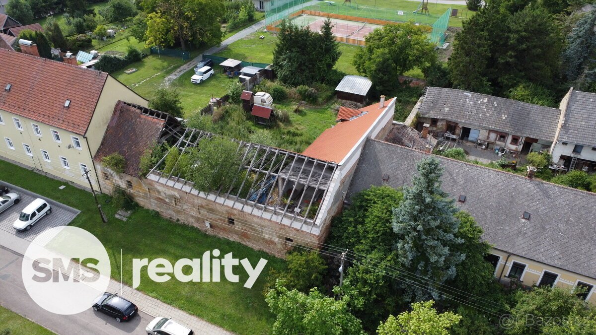 Prodej stavebního pozemku pro bydlení 1419m2