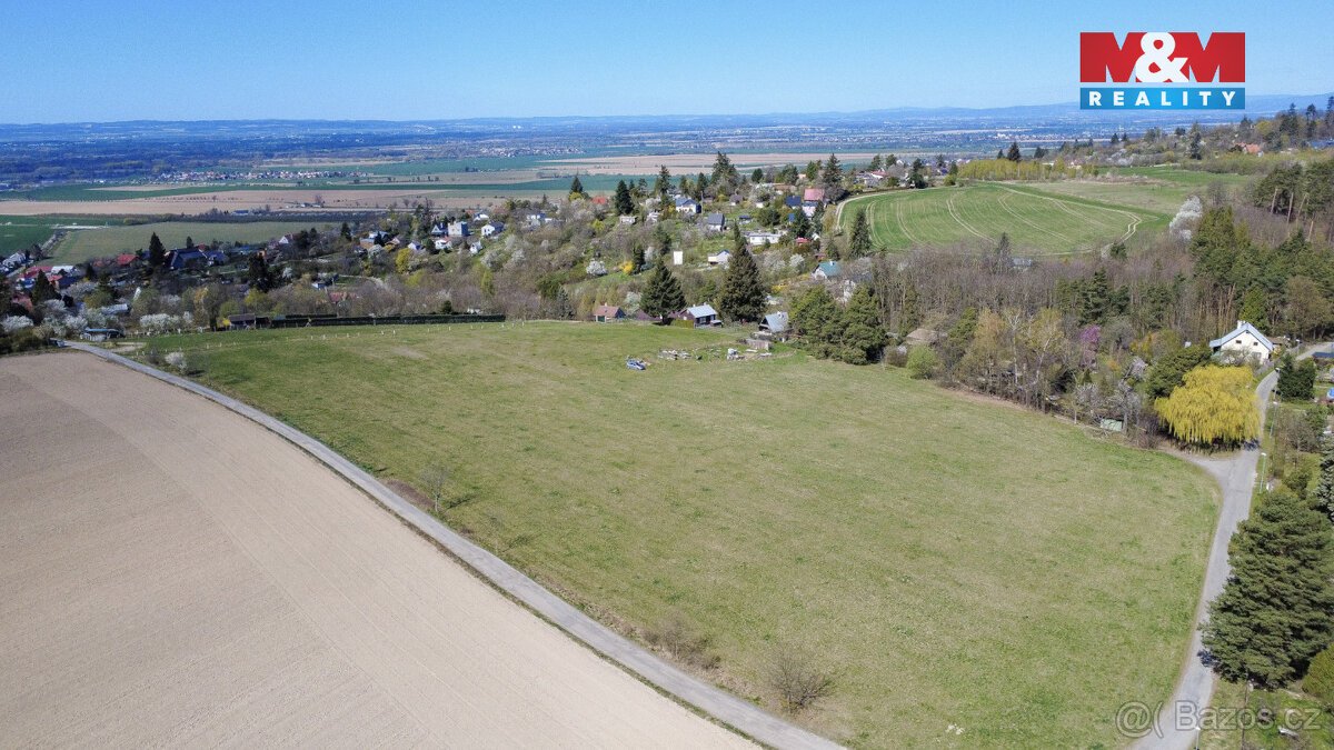 Prodej pole, 863 m², Olomouc