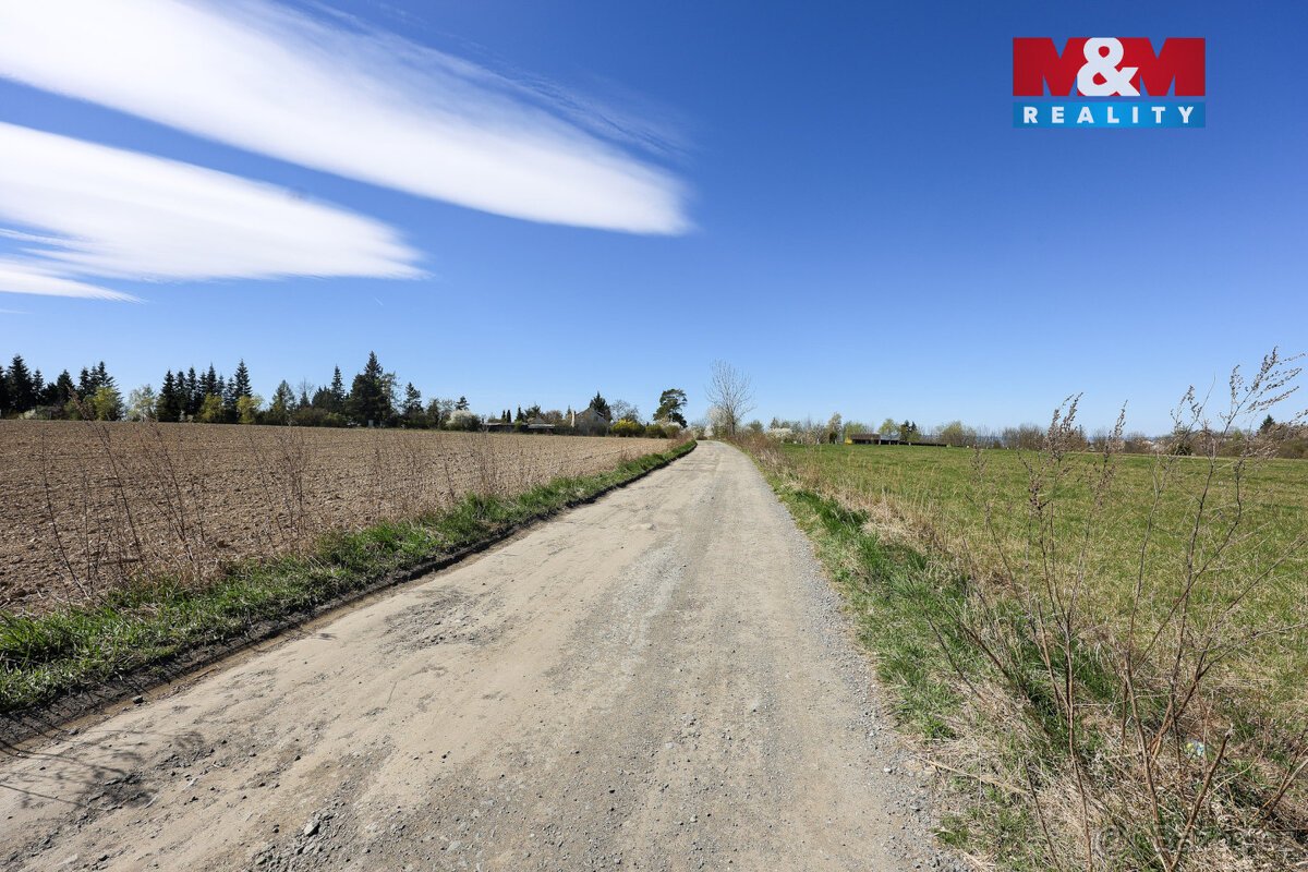 Prodej pole, 863 m², Olomouc