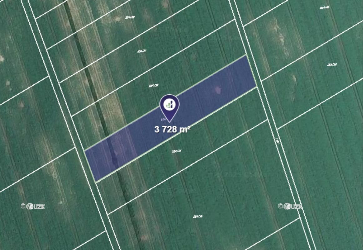 Prodej pole v k.ú. Majetín, ev.č. 2026-01-09-164848