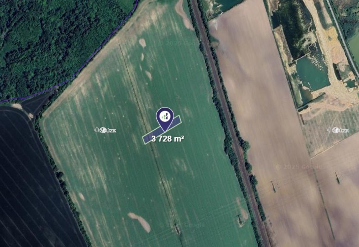 Prodej pole v k.ú. Majetín, ev.č. 2026-01-09-164848