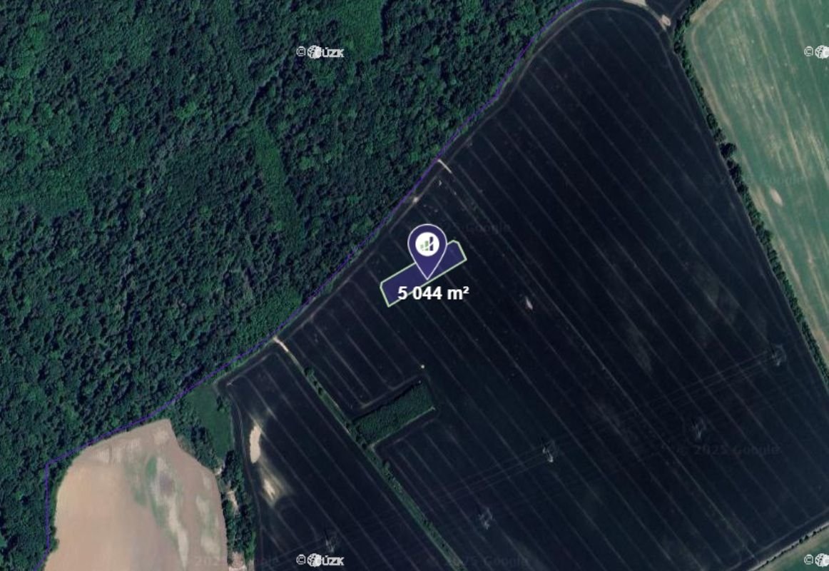 Prodej pole v k.ú. Majetín, ev.č. 2026-01-09-164951