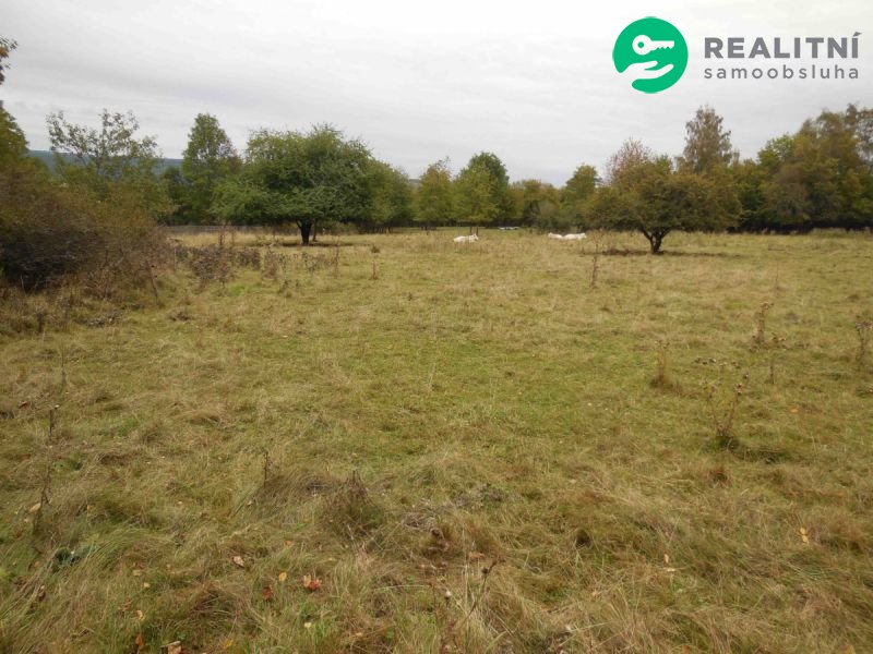 Stavební pozemek Poloučany