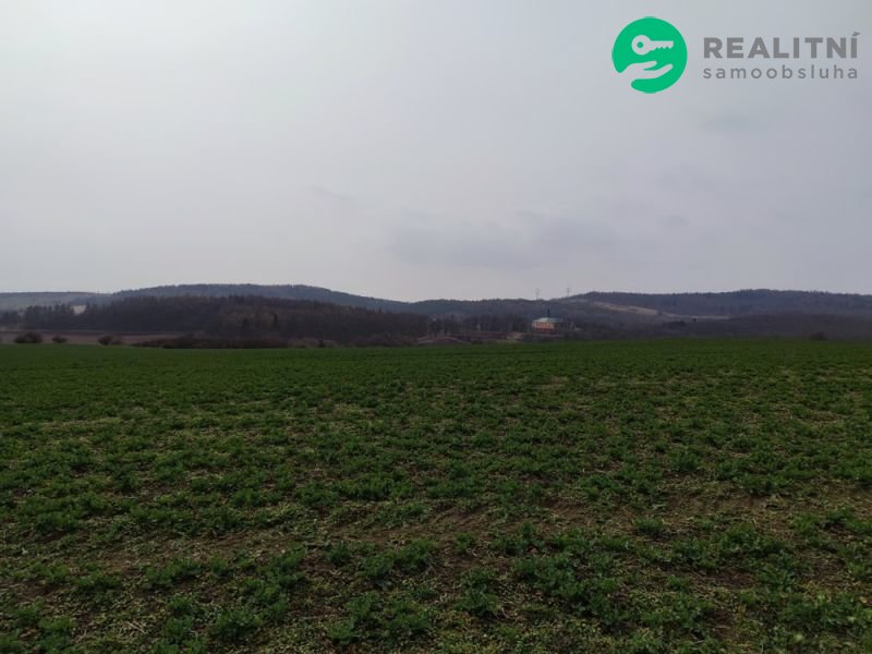 PRODEJ ZEMĚDĚLSKÝCH POZEMKŮ 13,09 ha - MAŠŤOV,...