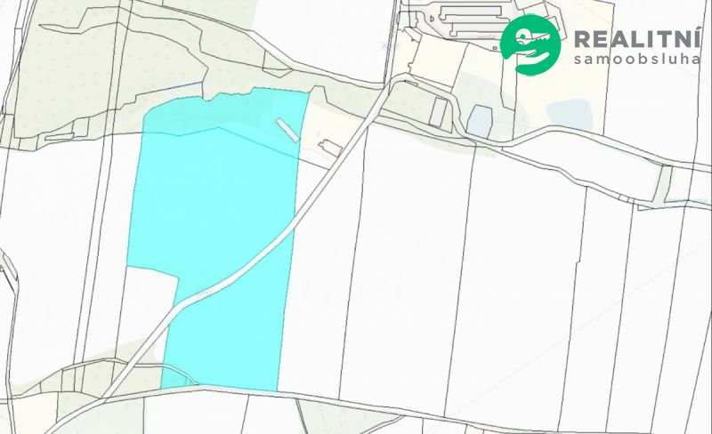 PRODEJ ZEMĚDĚLSKÝCH POZEMKŮ 13,09 ha - MAŠŤOV,...