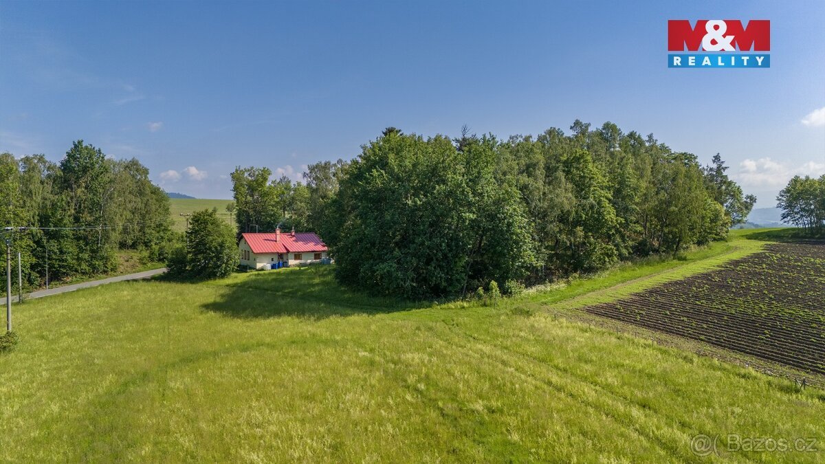 Prodej pozemku k bydlení, 963 m², Radčice