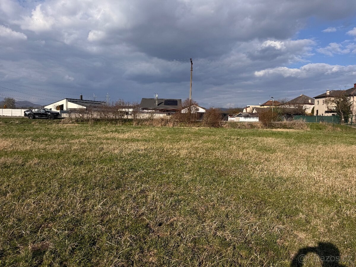 Prodej stavebního pozemku Dolní Studénky