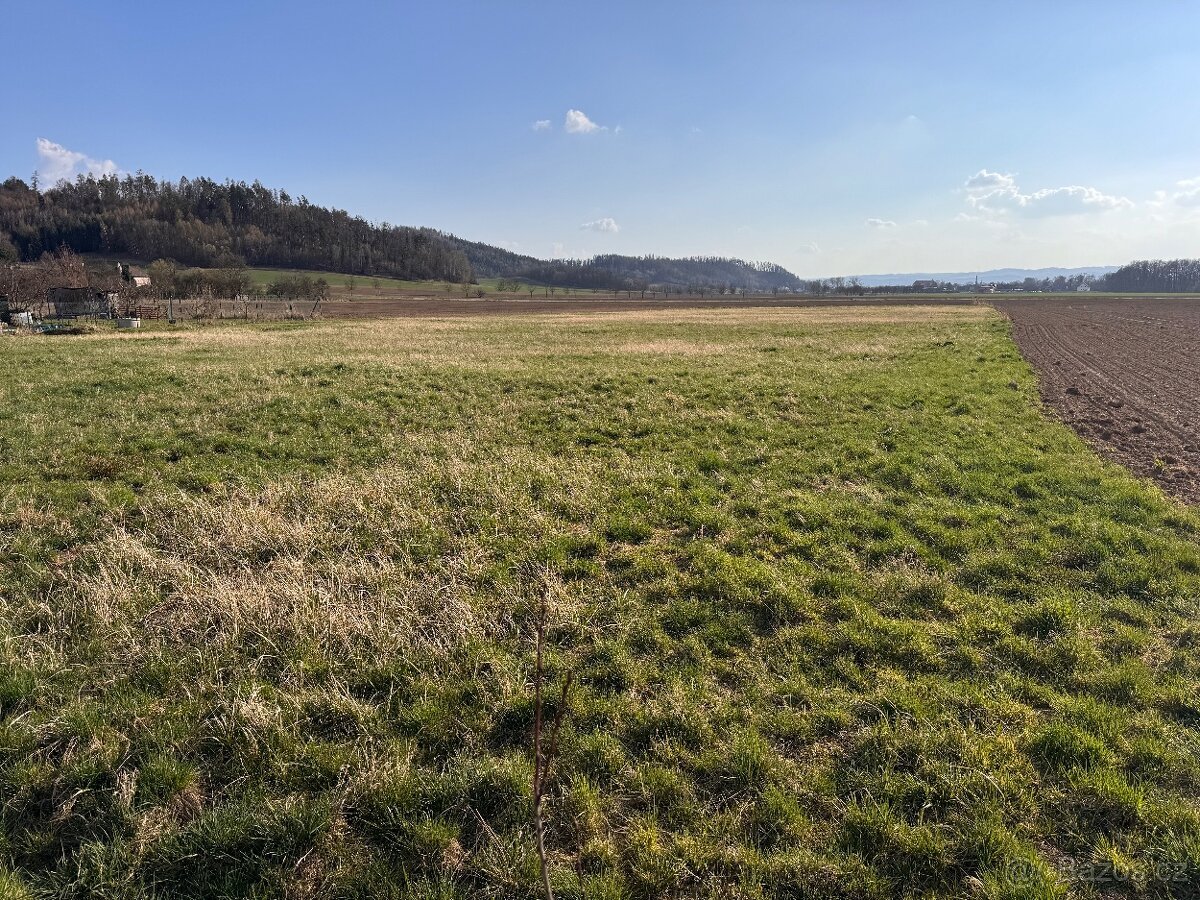 Prodej stavebního pozemku Dolní Studénky
