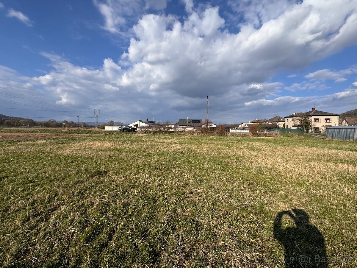 Prodej stavebního pozemku Dolní Studénky