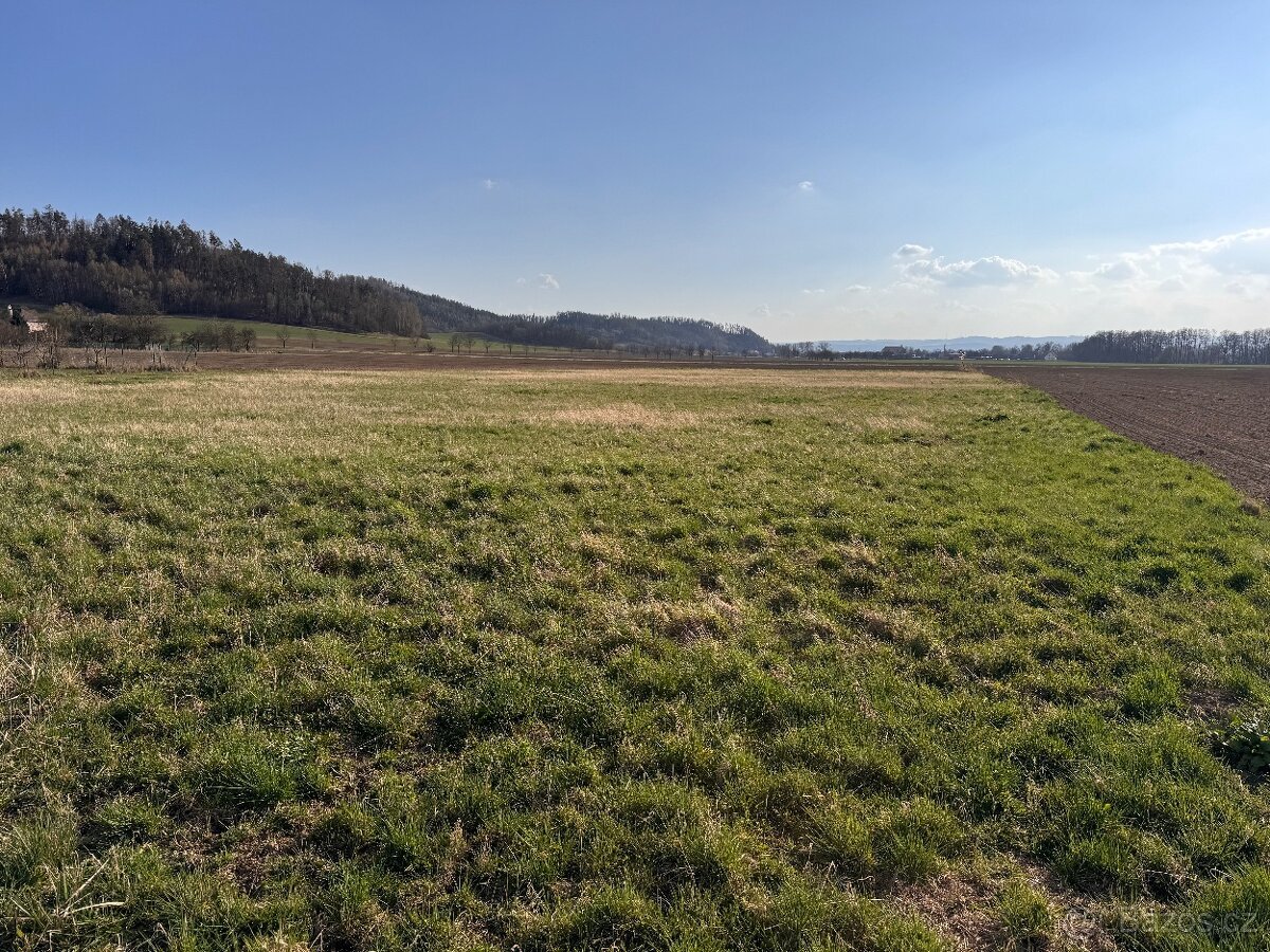 Prodej stavebního pozemku Dolní Studénky