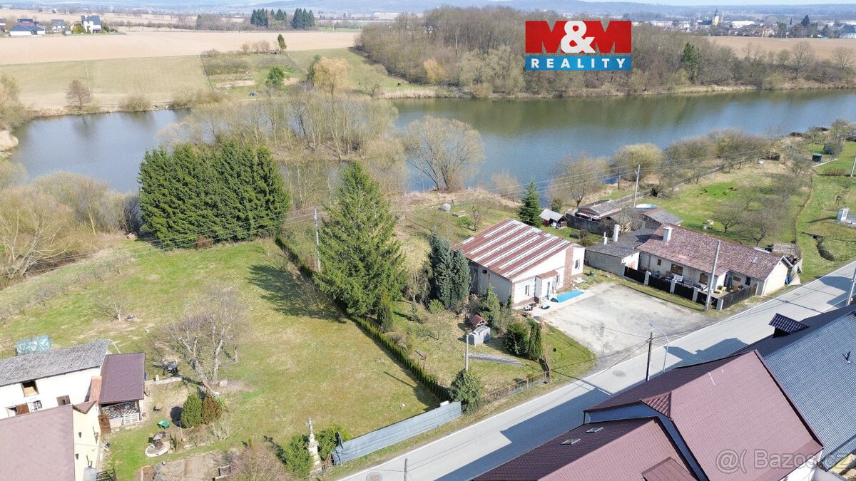 Prodej pozemku k bydlení, 1160 m², Loštice, část Žádlovice