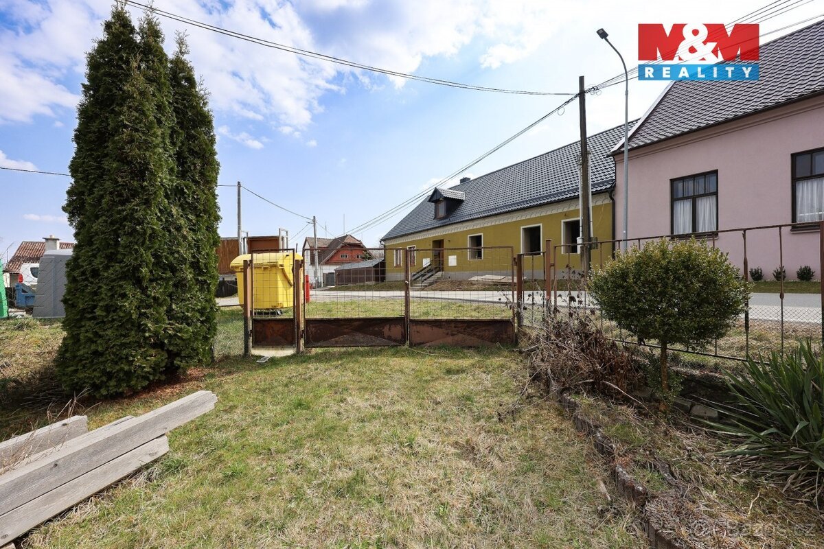 Prodej pozemku k bydlení, 1160 m², Loštice, část Žádlovice