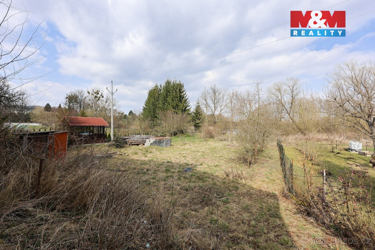 Prodej pozemku k bydlení, 1160 m², Loštice, část Žádlovice