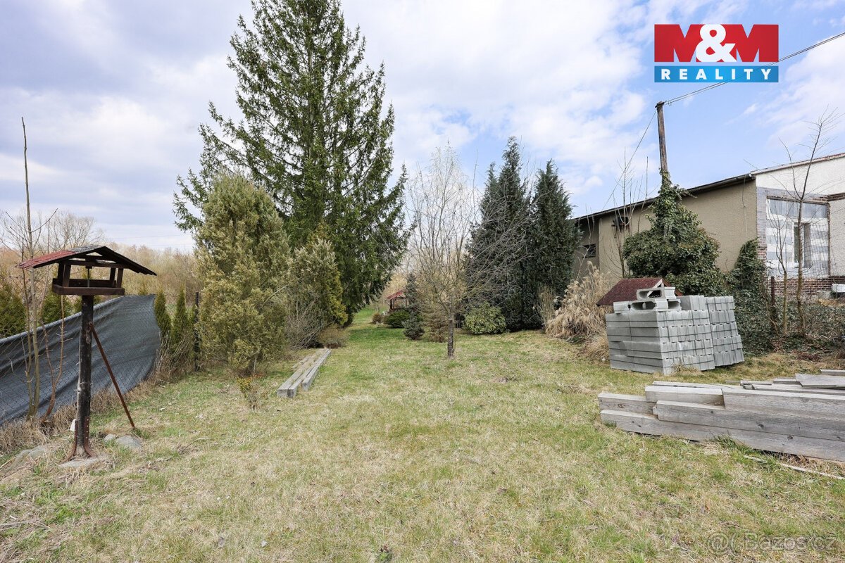 Prodej pozemku k bydlení, 1160 m², Loštice, část Žádlovice