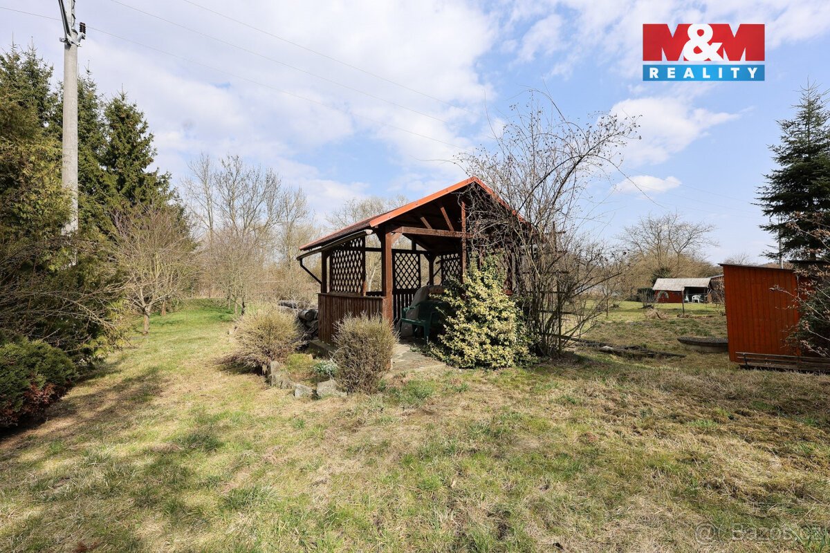 Prodej pozemku k bydlení, 1160 m², Loštice, část Žádlovice