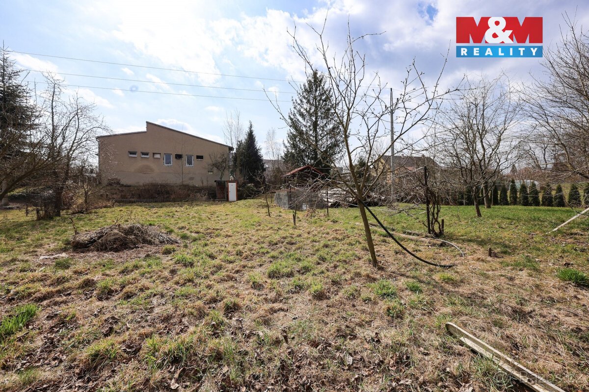 Prodej pozemku k bydlení, 1160 m², Loštice, část Žádlovice