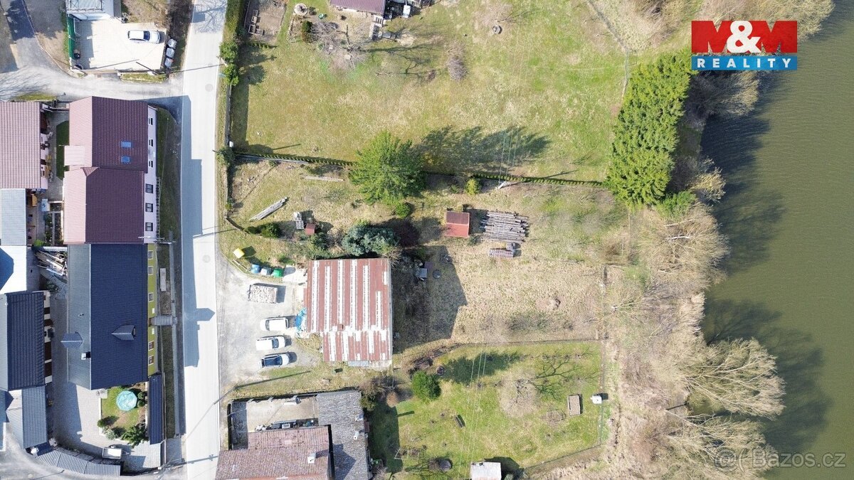 Prodej pozemku k bydlení, 1160 m², Loštice, část Žádlovice