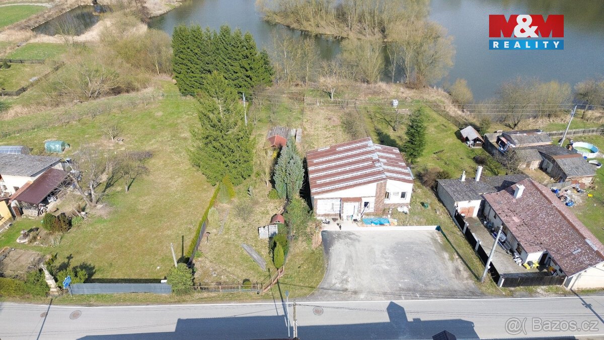 Prodej pozemku k bydlení, 1160 m², Loštice, část Žádlovice