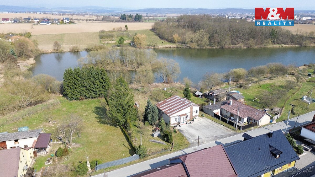 Prodej pozemku k bydlení, 1160 m², Loštice, část Žádlovice