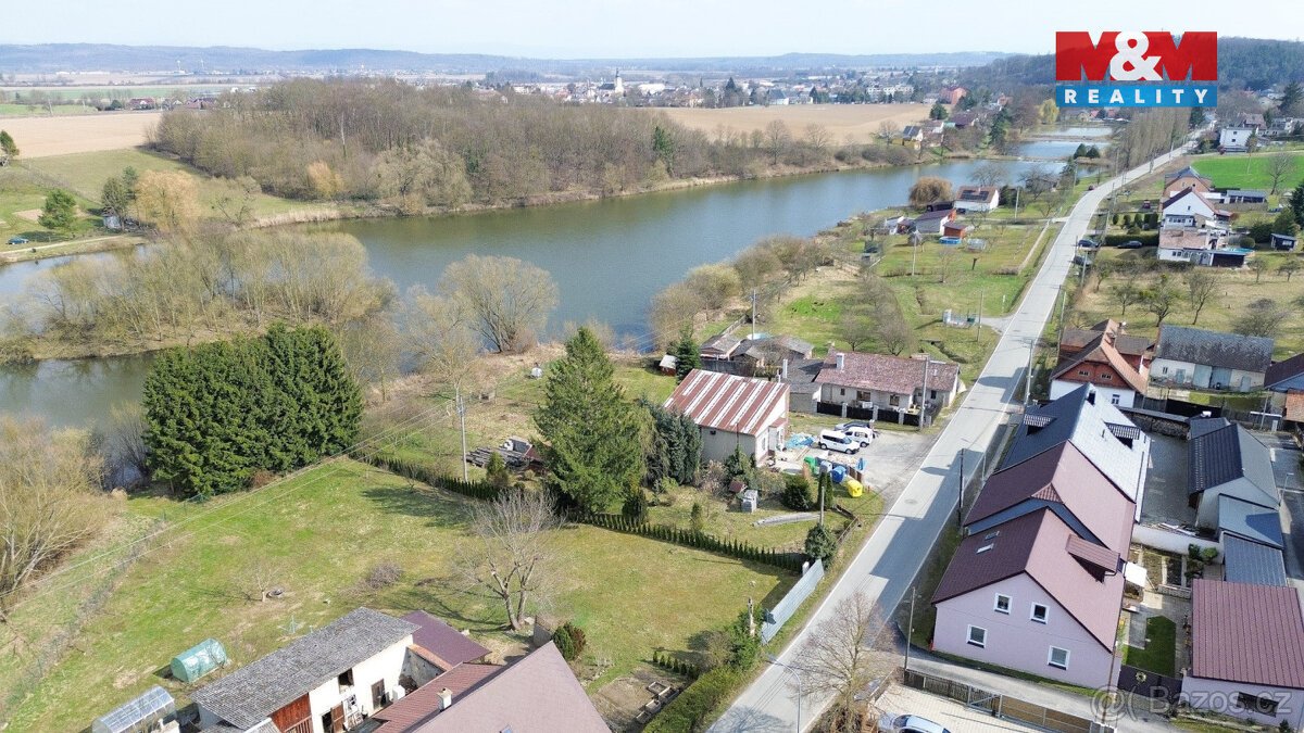 Prodej pozemku k bydlení, 1160 m², Loštice, část Žádlovice