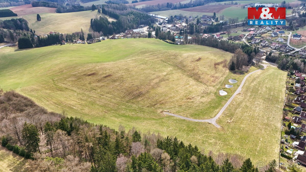 Prodej pozemku k bydlení, 2738 m², Písečná č. 2