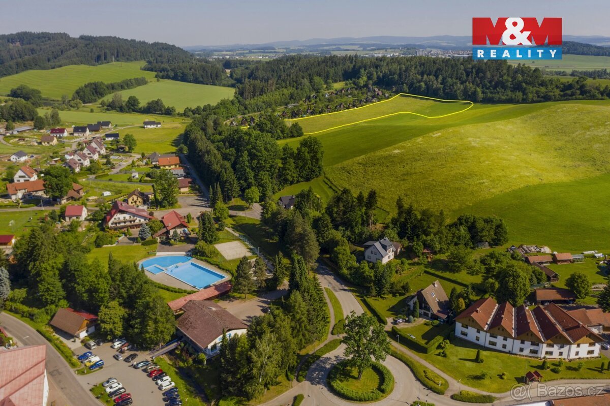 Prodej pozemku k bydlení, 2738 m², Písečná č. 2