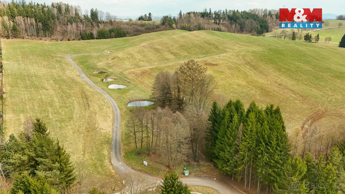 Prodej pozemku k bydlení, 2738 m², Písečná č. 2