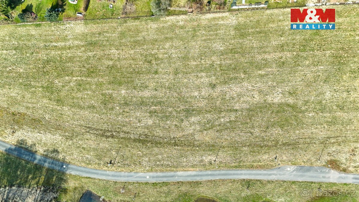 Prodej pozemku k bydlení, 2738 m², Písečná č. 2