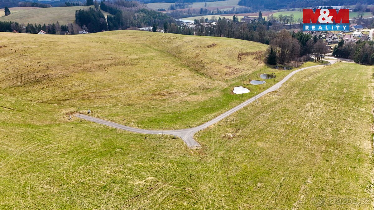 Prodej pozemku k bydlení, 2738 m², Písečná č. 2