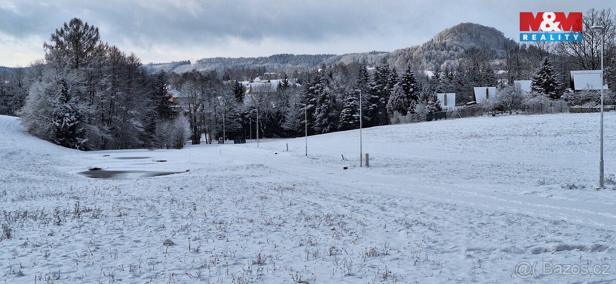 Prodej pozemku k bydlení, 2738 m², Písečná č. 2