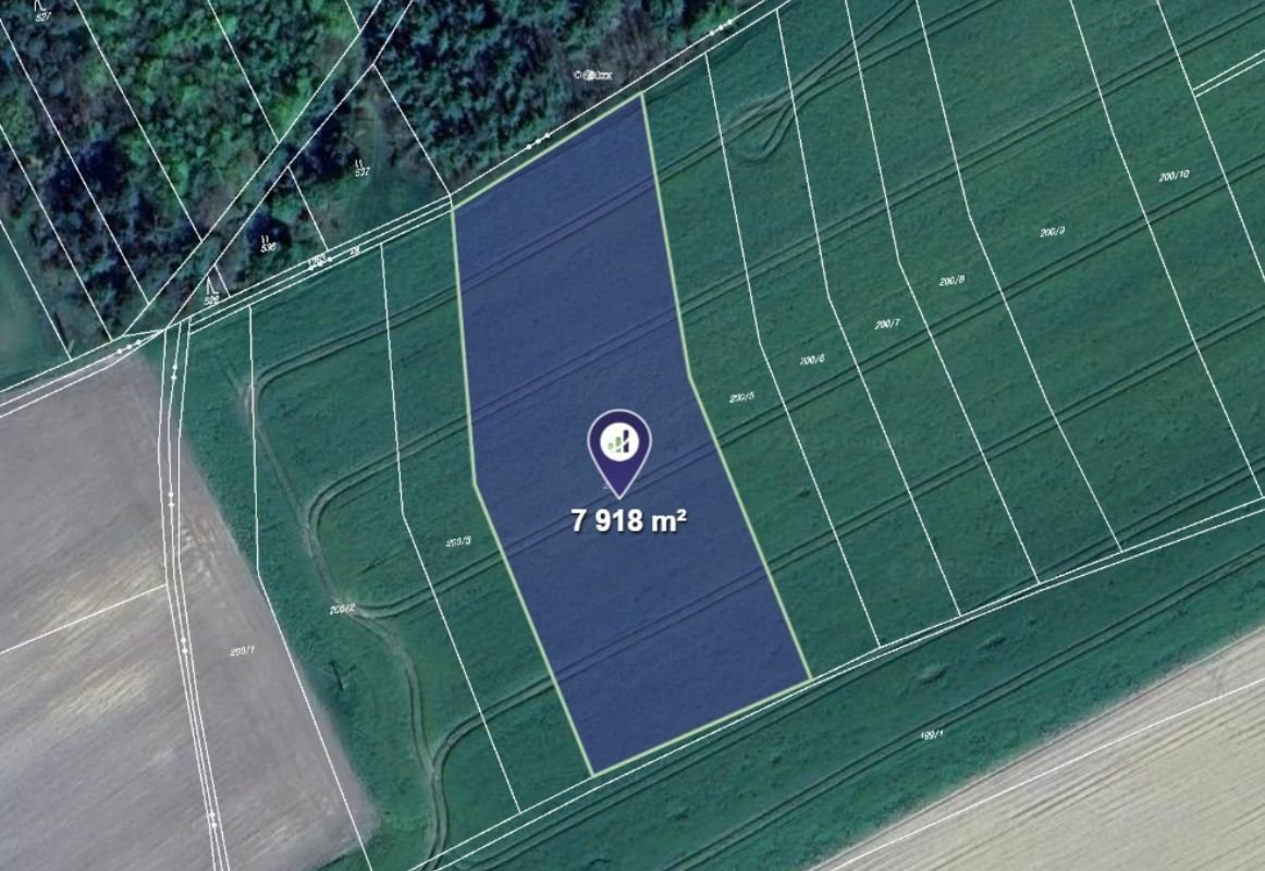 Prodej pole v k.ú. Novosedly u Rakovníka