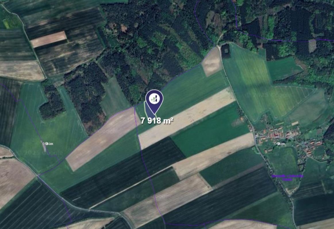 Prodej pole v k.ú. Novosedly u Rakovníka