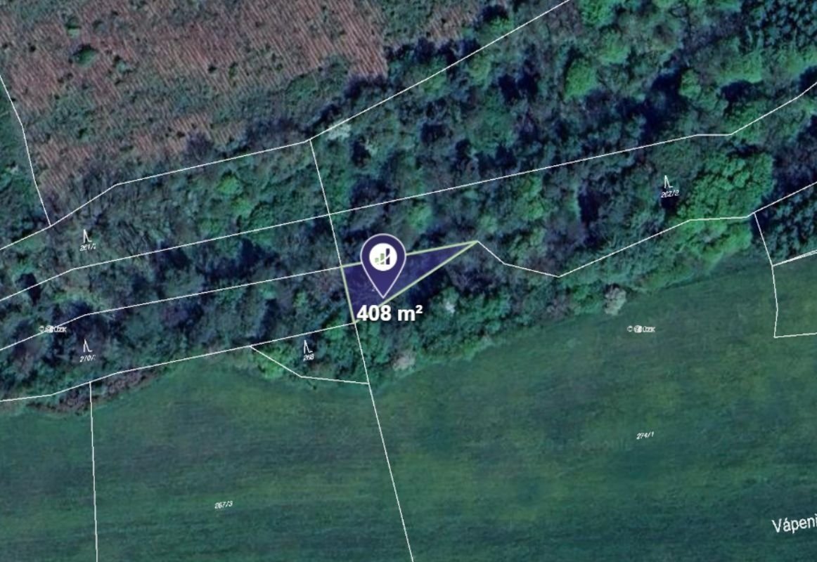 Prodej pole v k.ú. Hracholusky nad Berounkou